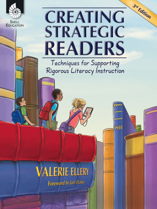 Title details for Creating Strategic Readers by Valerie Ellery - Available